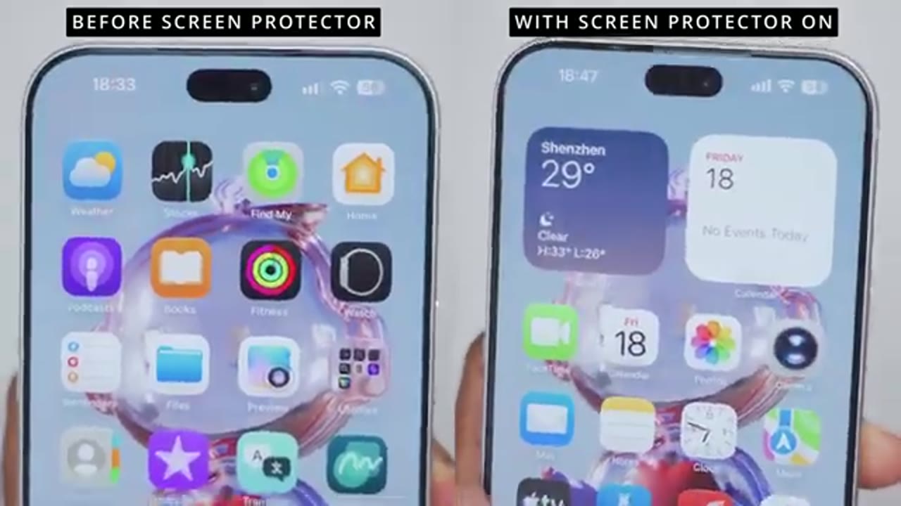 Screenshot — Design