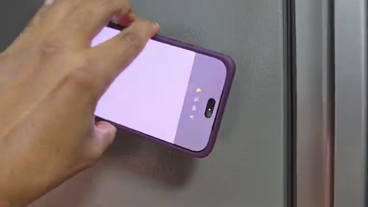 Screenshot — Magnetic Mounting
