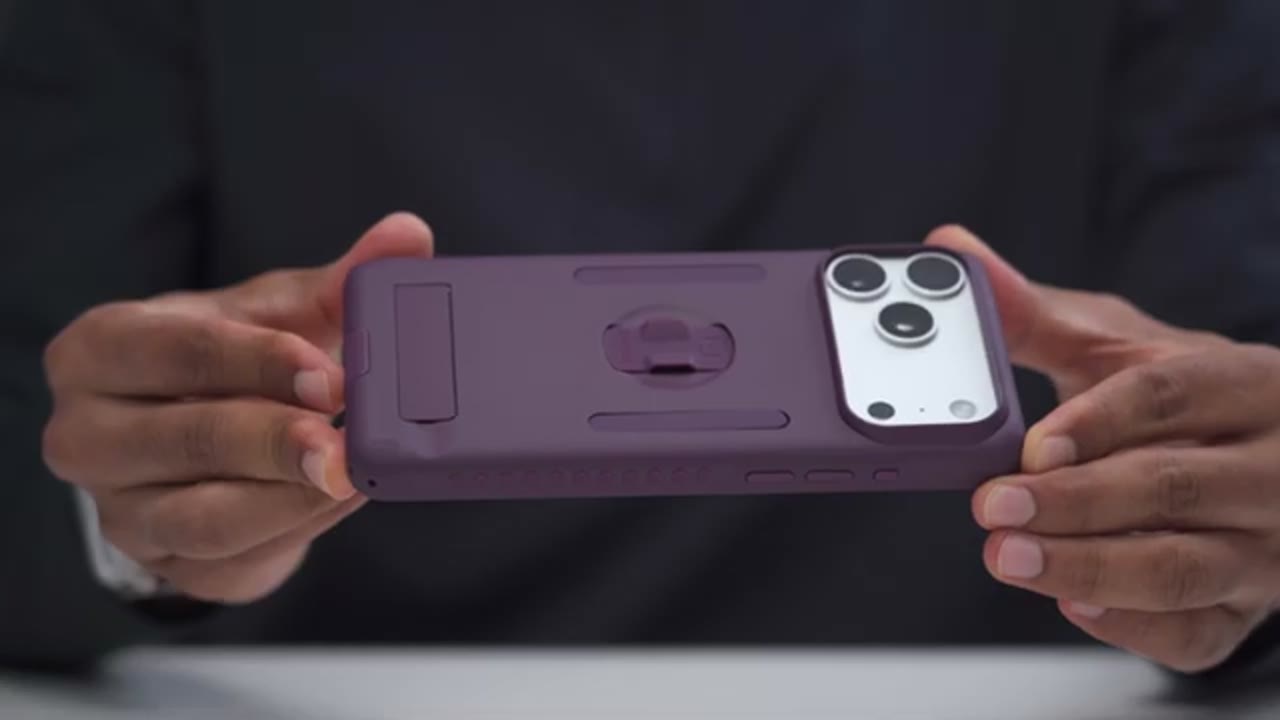 Screenshot — Finger Loop