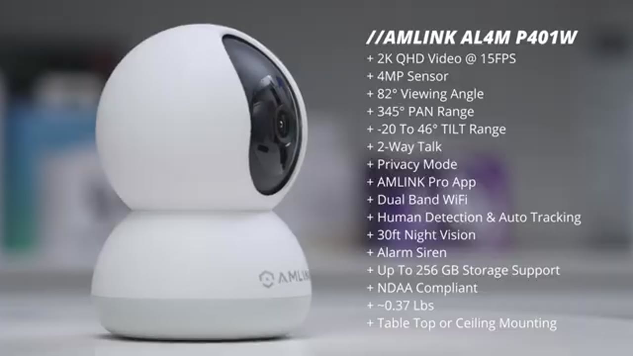 Screenshot — Specs