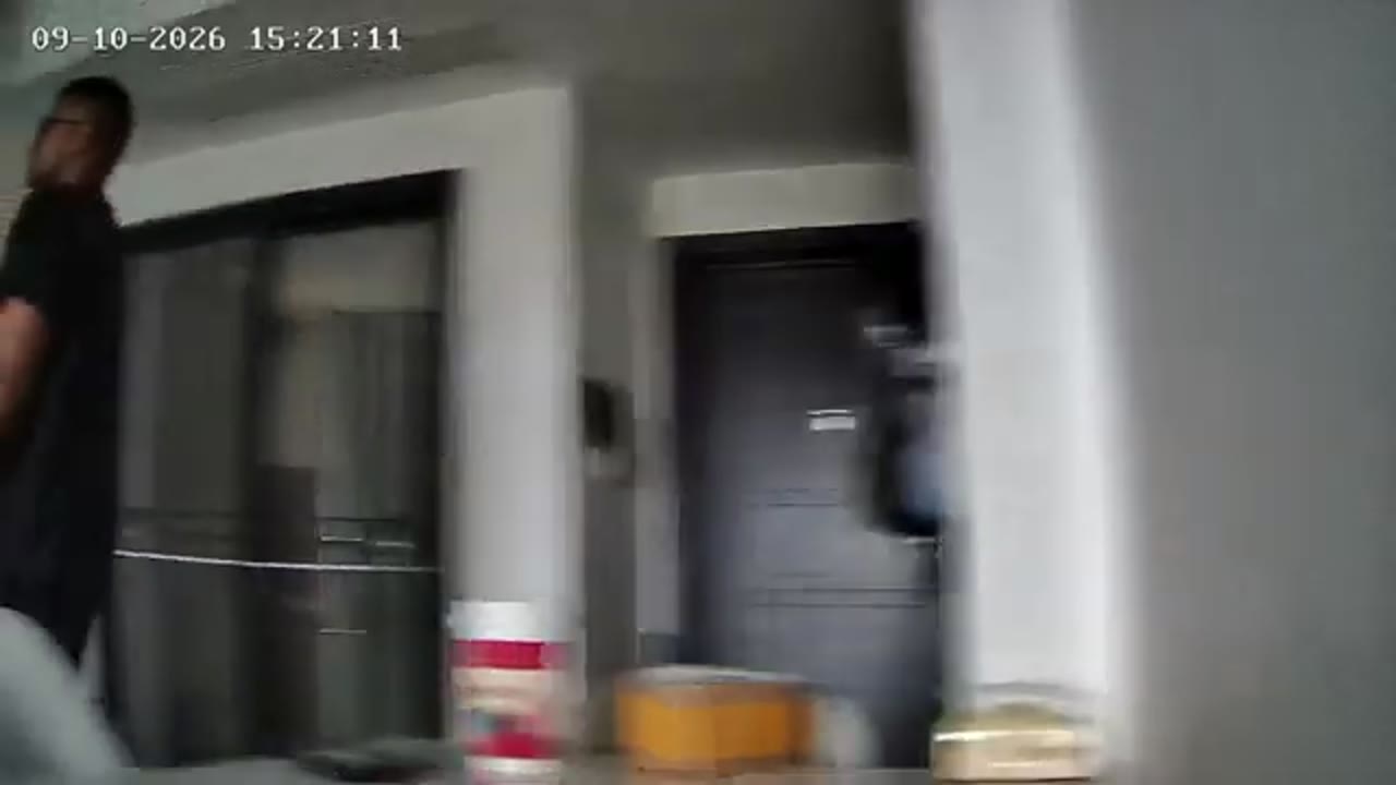 Screenshot — Motion Detection & App Alerts