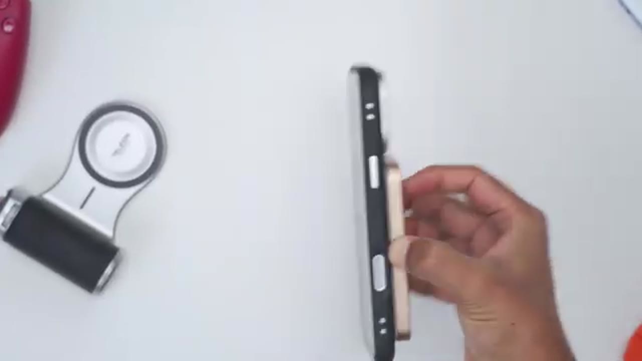 Screenshot — Master Grip Setup & Tips