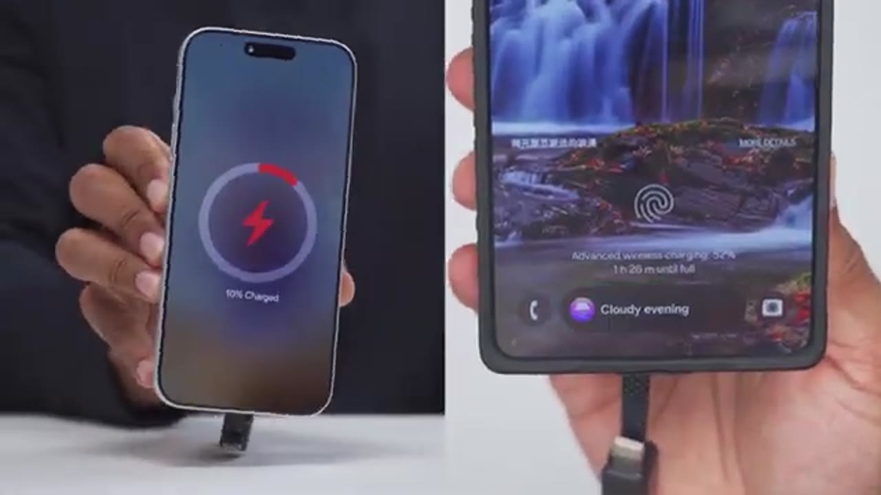 Screenshot — MagFlow Pro Magnetic Power Bank Box Contents