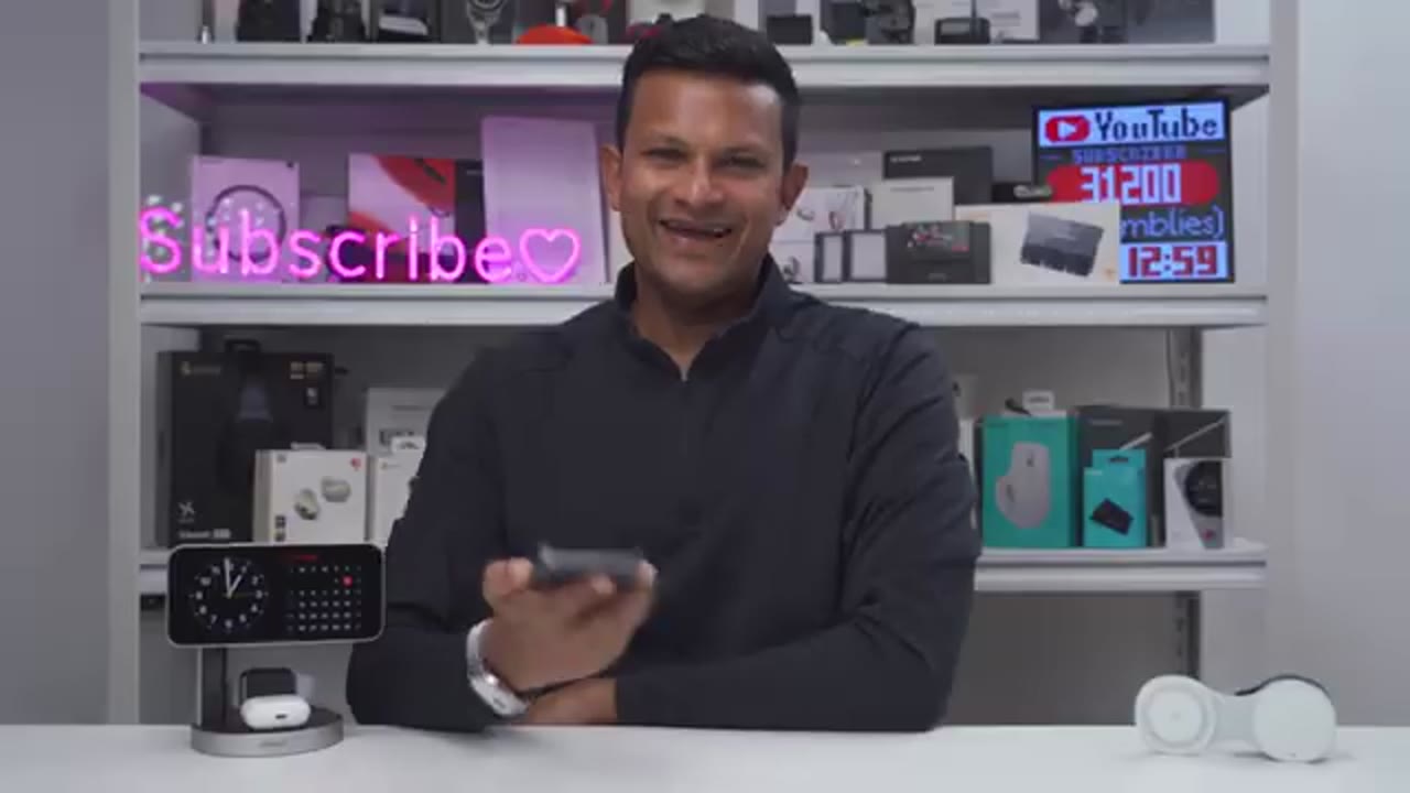 Screenshot — MagFlow Pro Magnetic Power Bank Charging Performance
