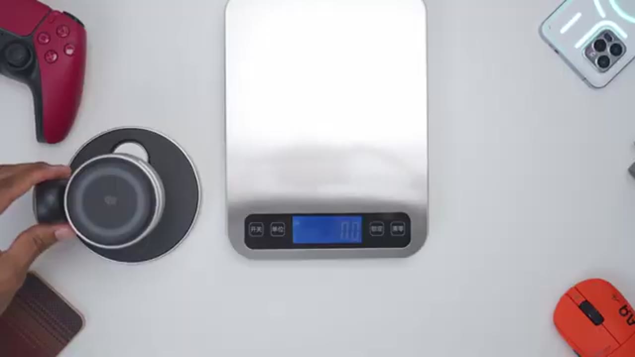 Screenshot — MagFlow Pro 3-in-1 Magnetic Wireless Charger Design