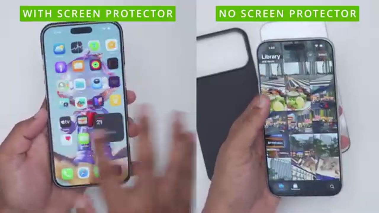 Screenshot — Recommended?