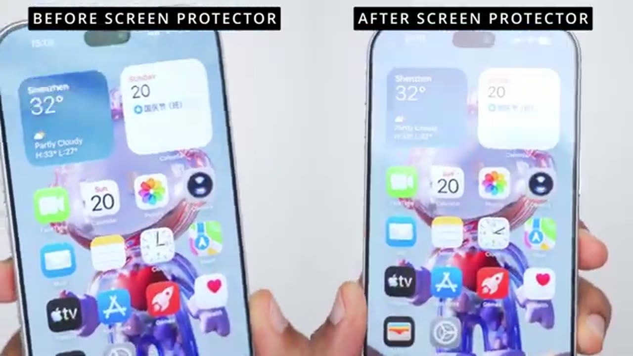 Screenshot — Recommended?